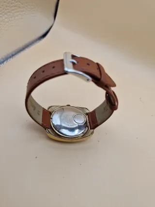 Orologio Timex Electric vintage oro