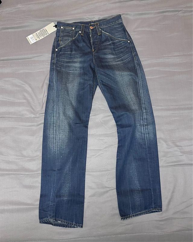 Levi's Jeans Vintage 2006 Rari 27x32