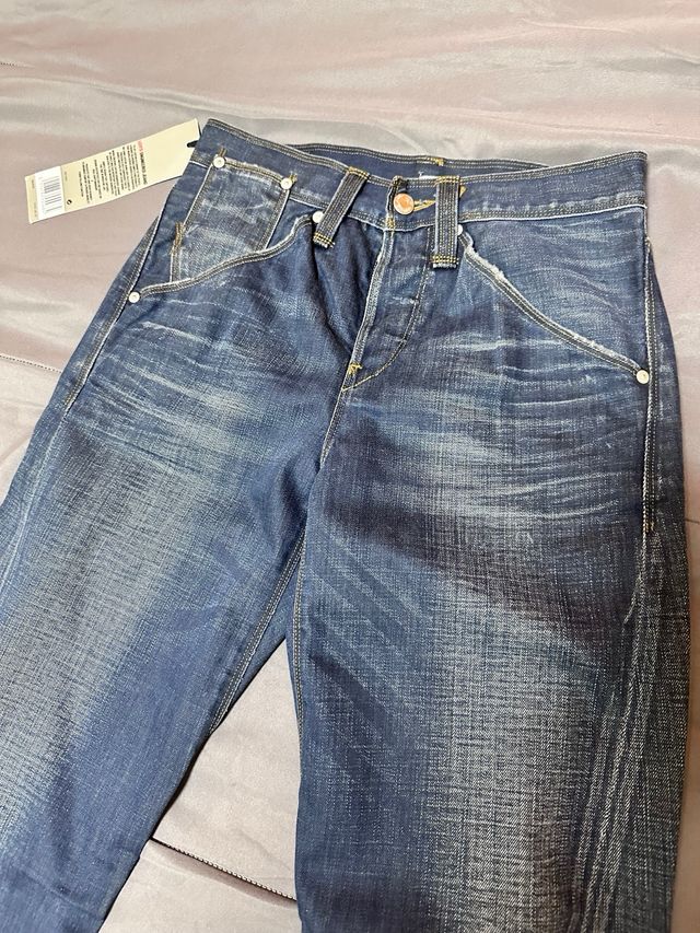 Levi's Jeans Vintage 2006 Rari 27x32