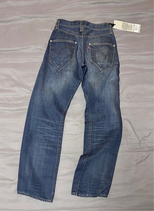Levi's Jeans Vintage 2006 Rari 27x32