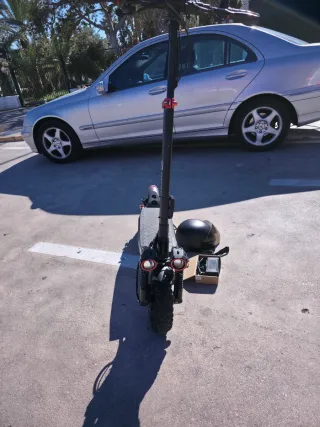 Zwheel ZRino Duo 500x2 Patinete Eléctrico