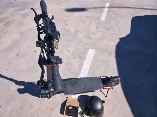 Zwheel ZRino Duo 500x2 Patinete Eléctrico