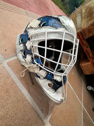 Casco Portero Hockey Bauer Reebok