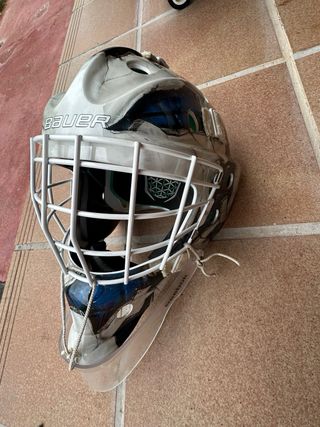 Casco Portero Hockey Bauer Reebok