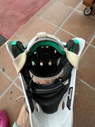 Casco Portero Hockey Bauer Reebok