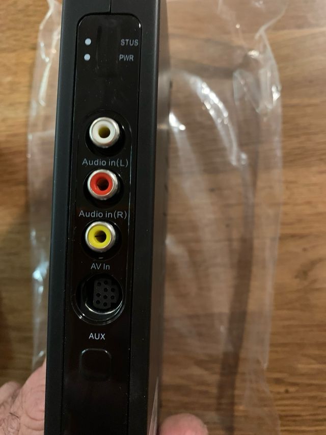 Cattura video NPG HD