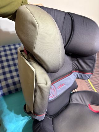 Silla coche CYBEX Solution