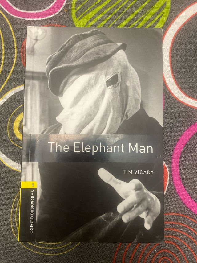 Oxford Book Wormsrary 1: Elephant Men 3E