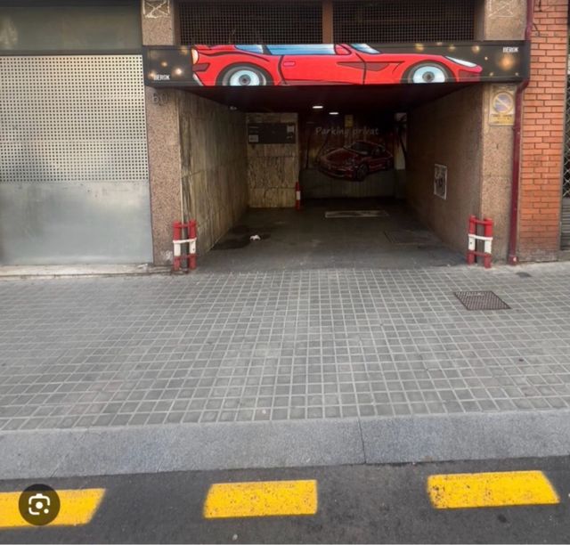 Plaza de garaje en venta hospitalet