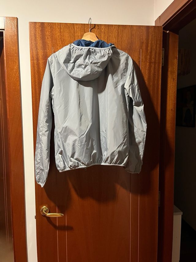 Chaqueta cortavientos Lonsdale Talla M.