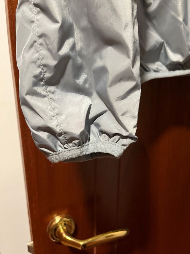 Chaqueta cortavientos Lonsdale Talla M.