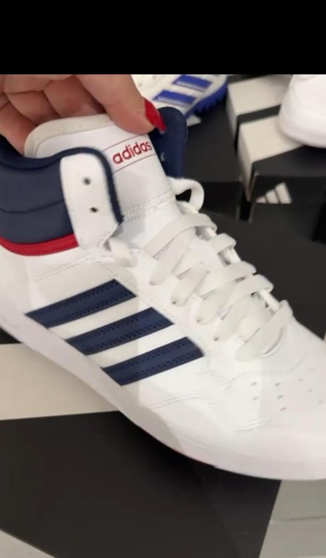 Zapatillas Adidas Top Ten Hi 38