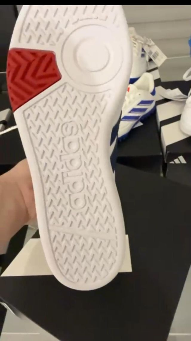 Zapatillas Adidas Top Ten Hi 38