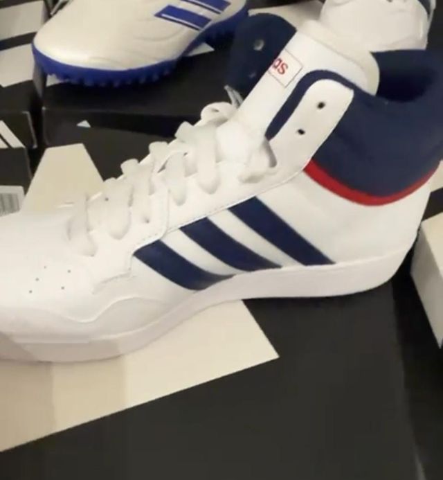 Zapatillas Adidas Top Ten Hi 38