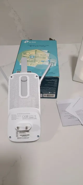 Repetidor WiFi TP-Link AC1750 RE450