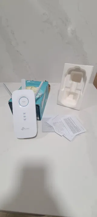 Repetidor WiFi TP-Link AC1750 RE450