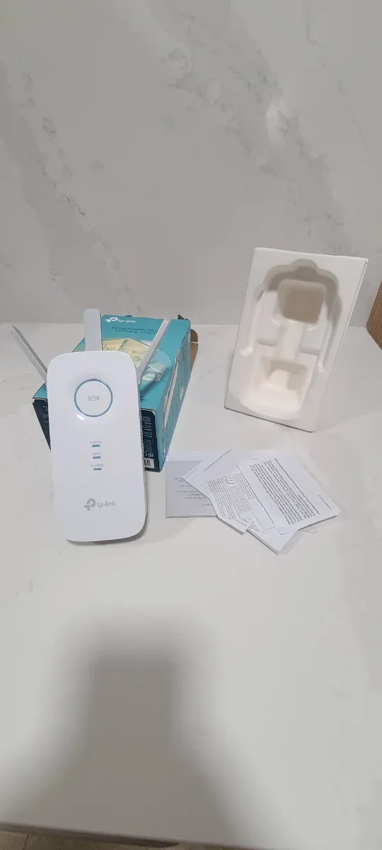 Repetidor WiFi TP-Link AC1750 RE450