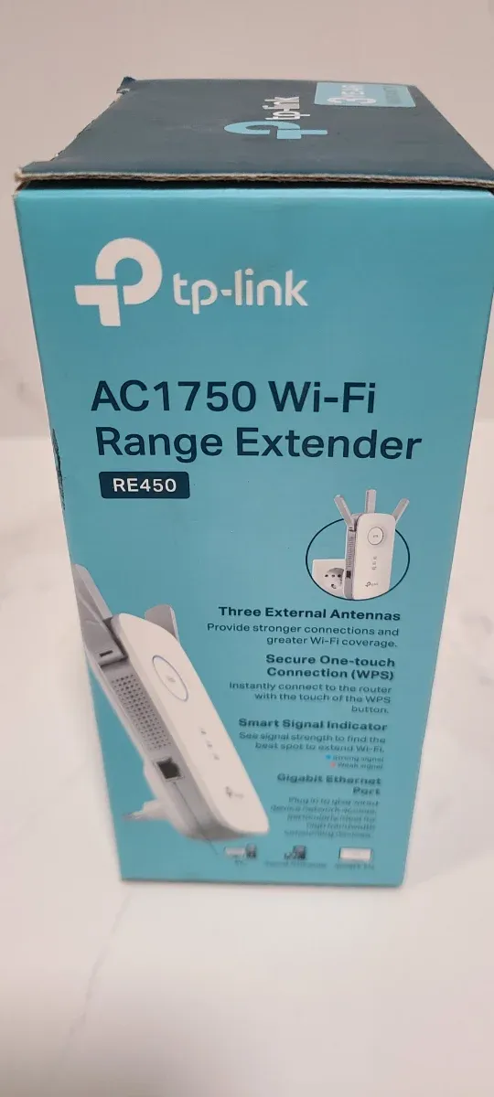 Repetidor WiFi TP-Link AC1750 RE450