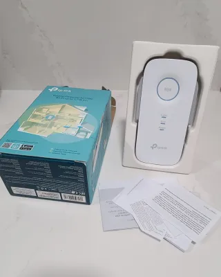 Repetidor WiFi TP-Link AC1750 RE450