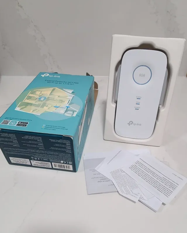 Repetidor WiFi TP-Link AC1750 RE450