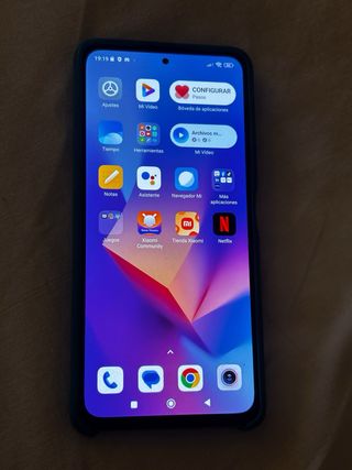 Xiaomi Redmi Note 10 Pro 128GB Azul.