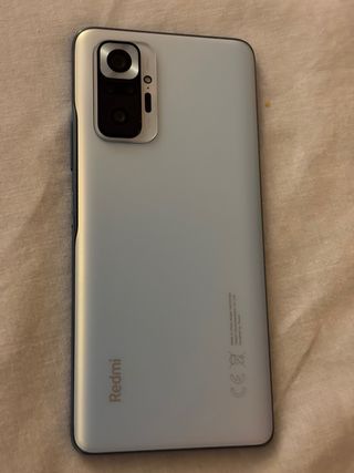 Xiaomi Redmi Note 10 Pro 128GB Azul.