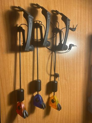 Tensores Fox MK2 Carpfishing