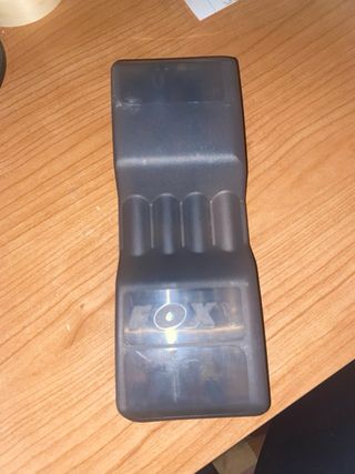 Tensores Fox MK2 Carpfishing