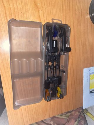 Tensores Fox MK2 Carpfishing