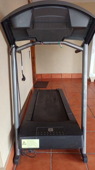 Cinta de correr Doymos Essential Run