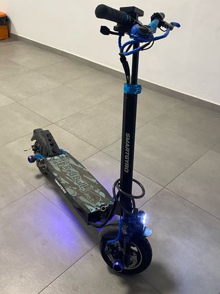 Patinete Eléctrico Smartgyro Speedway