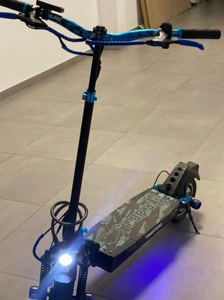 Patinete Eléctrico Smartgyro Speedway