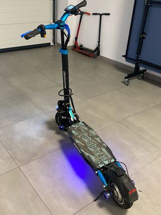Patinete Eléctrico Smartgyro Speedway