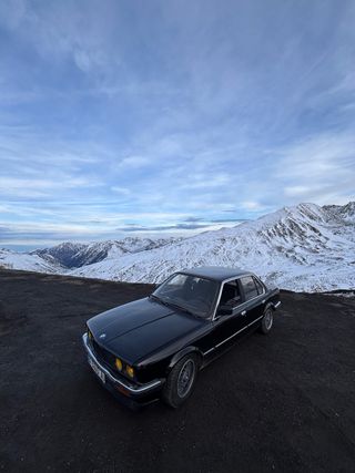 BMW E30 serie 3