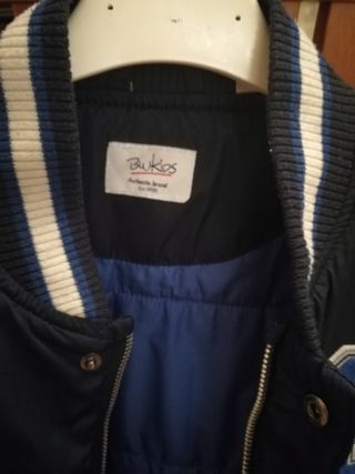 Giacca bomber bambino 12/13 anni