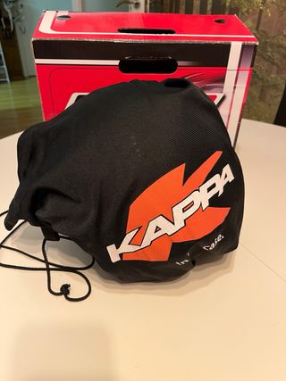 Casco Moto Jet LS2 Talla L Blanco