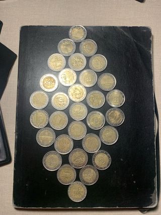 Monete commemorative rare da 2€