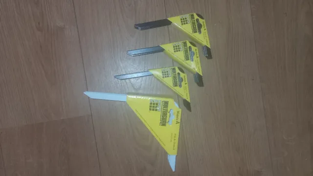 Soportes para estanterías