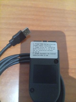 Escáner Audi Skoda Seat nuevo