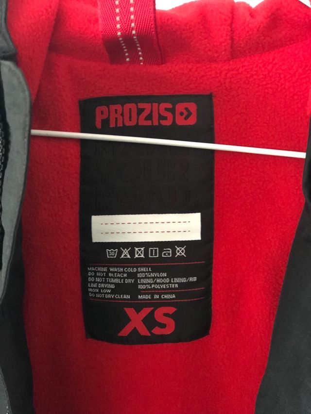 Giubbotto Prozis Nero