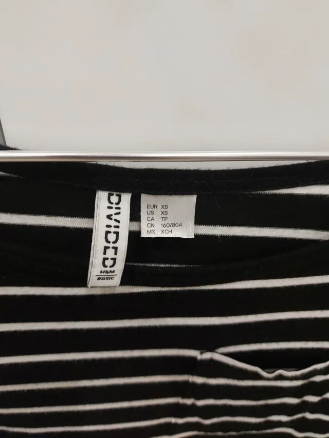 2 Camisetas H&M manga 3/4