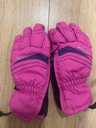 Guantes para la nieve