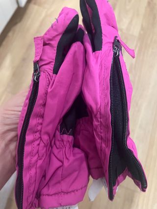 Guantes para la nieve