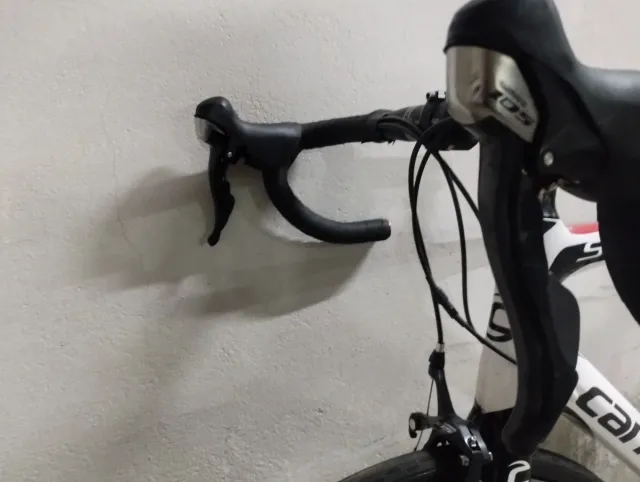 Bicicleta Cannondale Synapse Carbono Talla 56