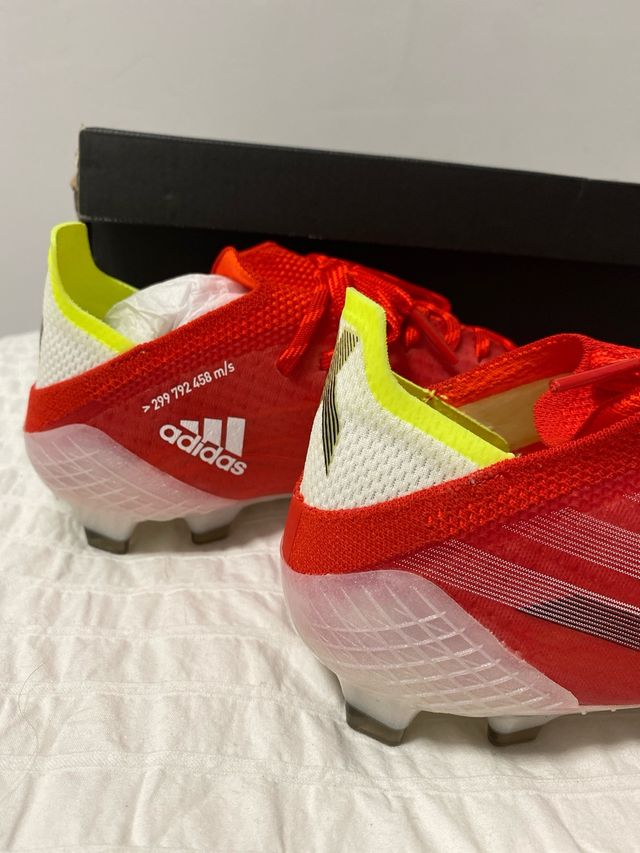 Adidas X Speedflow.1 FG Talla 38