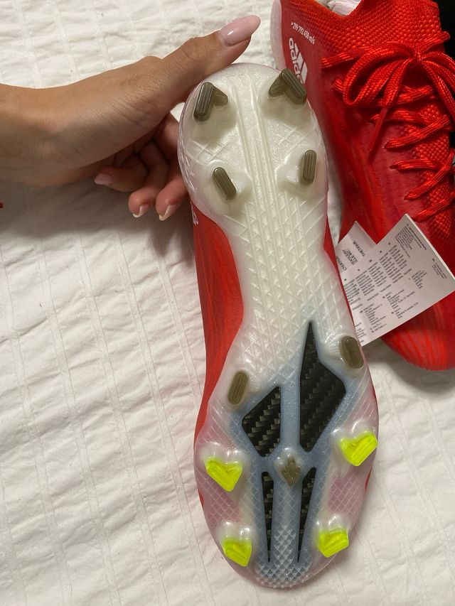 Adidas X Speedflow.1 FG Talla 38