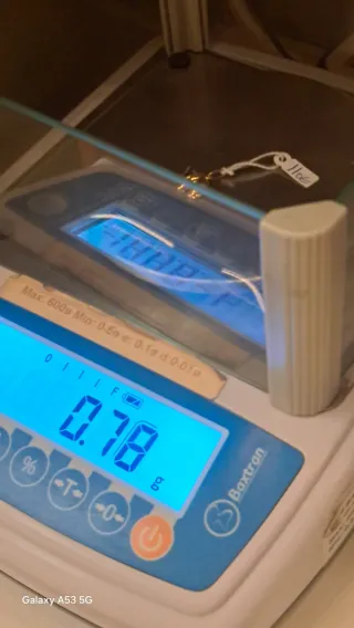 Colgante oro 18K elefante