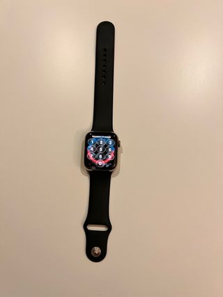 Apple Watch Series 6 45mm Acero Inoxidable Oro