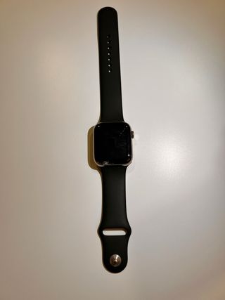 Apple Watch Series 6 45mm Acero Inoxidable Oro