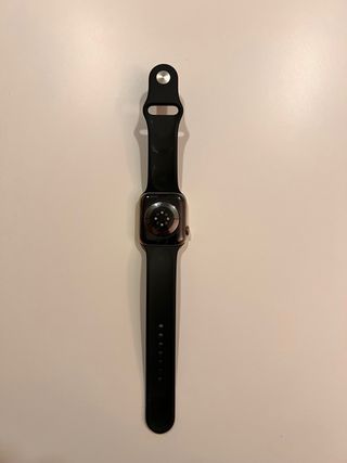 Apple Watch Series 6 45mm Acero Inoxidable Oro
